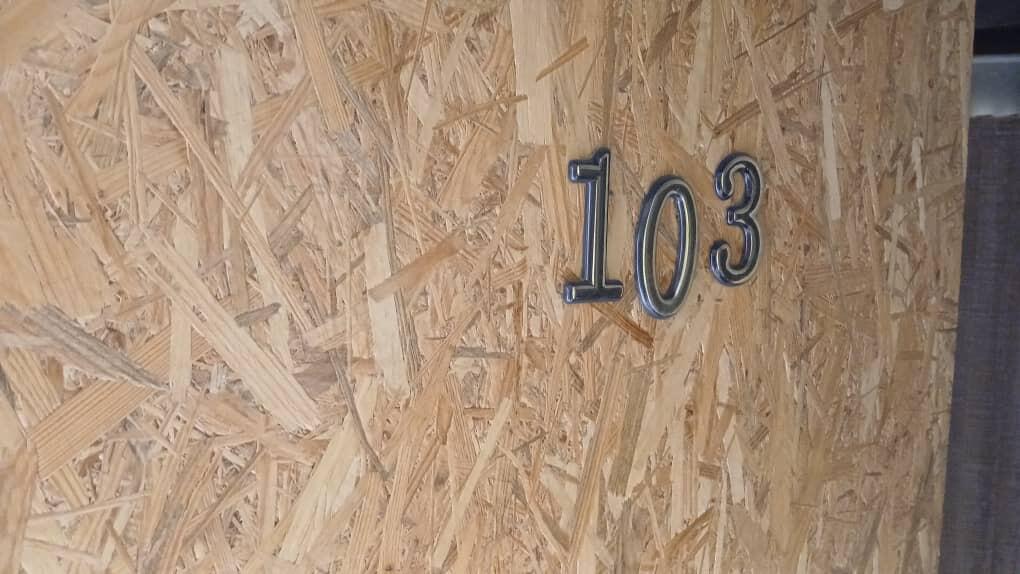 ورودی اقامتگاه