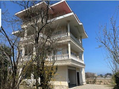 ویلای دو خوابه "واحد دو"