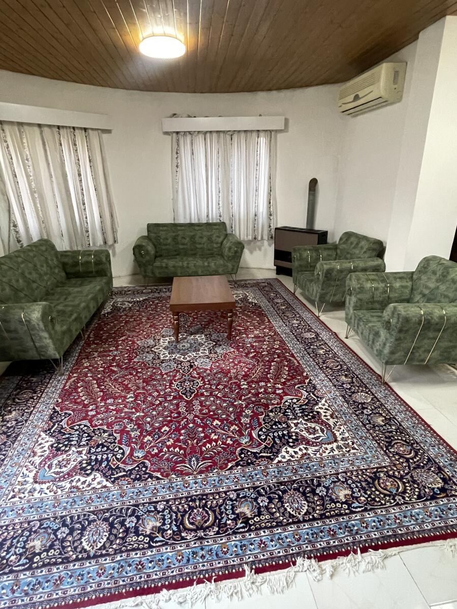 اتاق پذیرایی