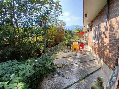 بومگردی نارنج سرا "واحد ۲۰۹" ویوی جنگل