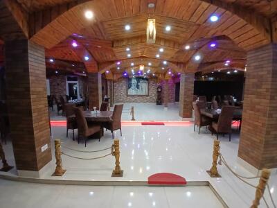 بومگردی نارنج سرا "واحد ۲۰۳" ویوی جنگل