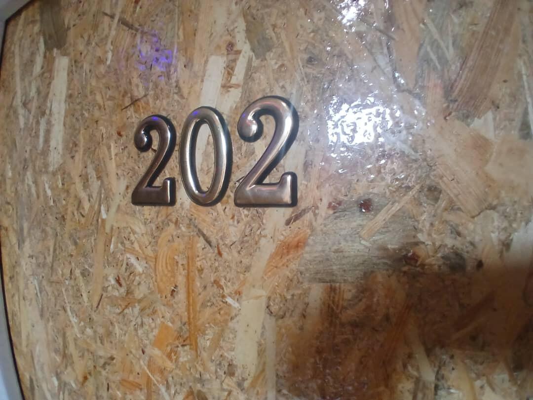 ورودی اقامتگاه