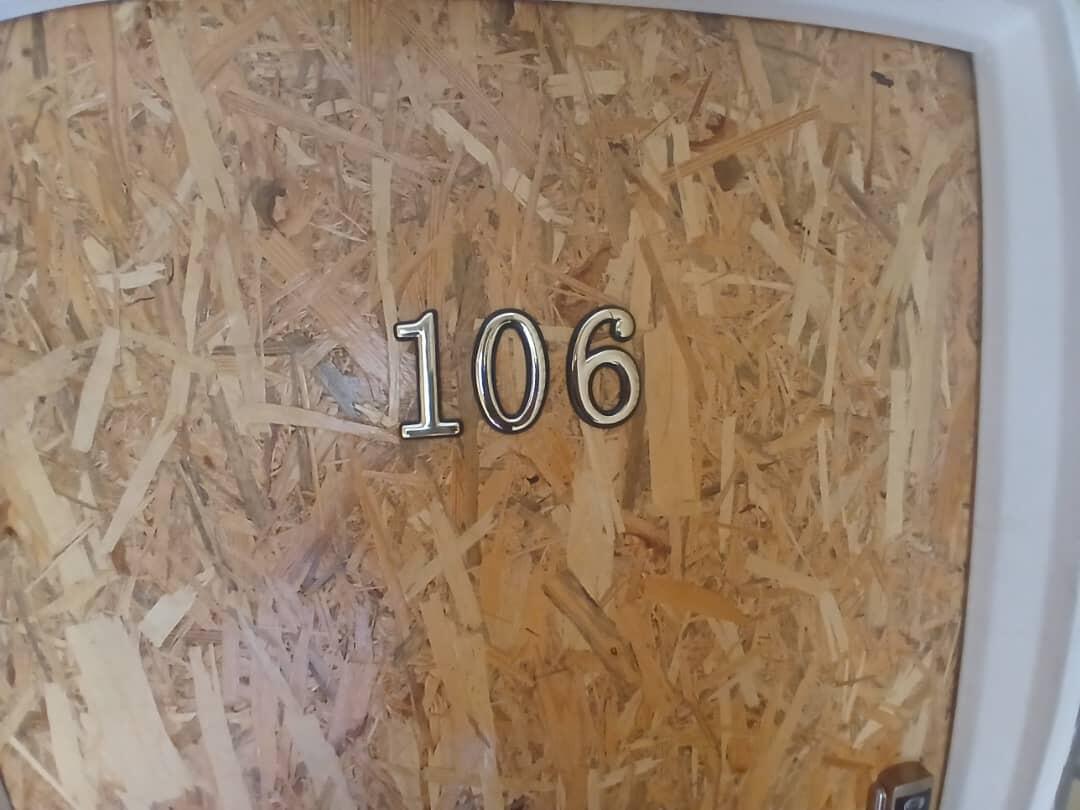 ورودی اقامتگاه