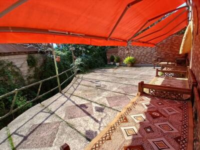 بومگردی نارنج سرا  "واحد ۱۰۶" تراس اختصاصی