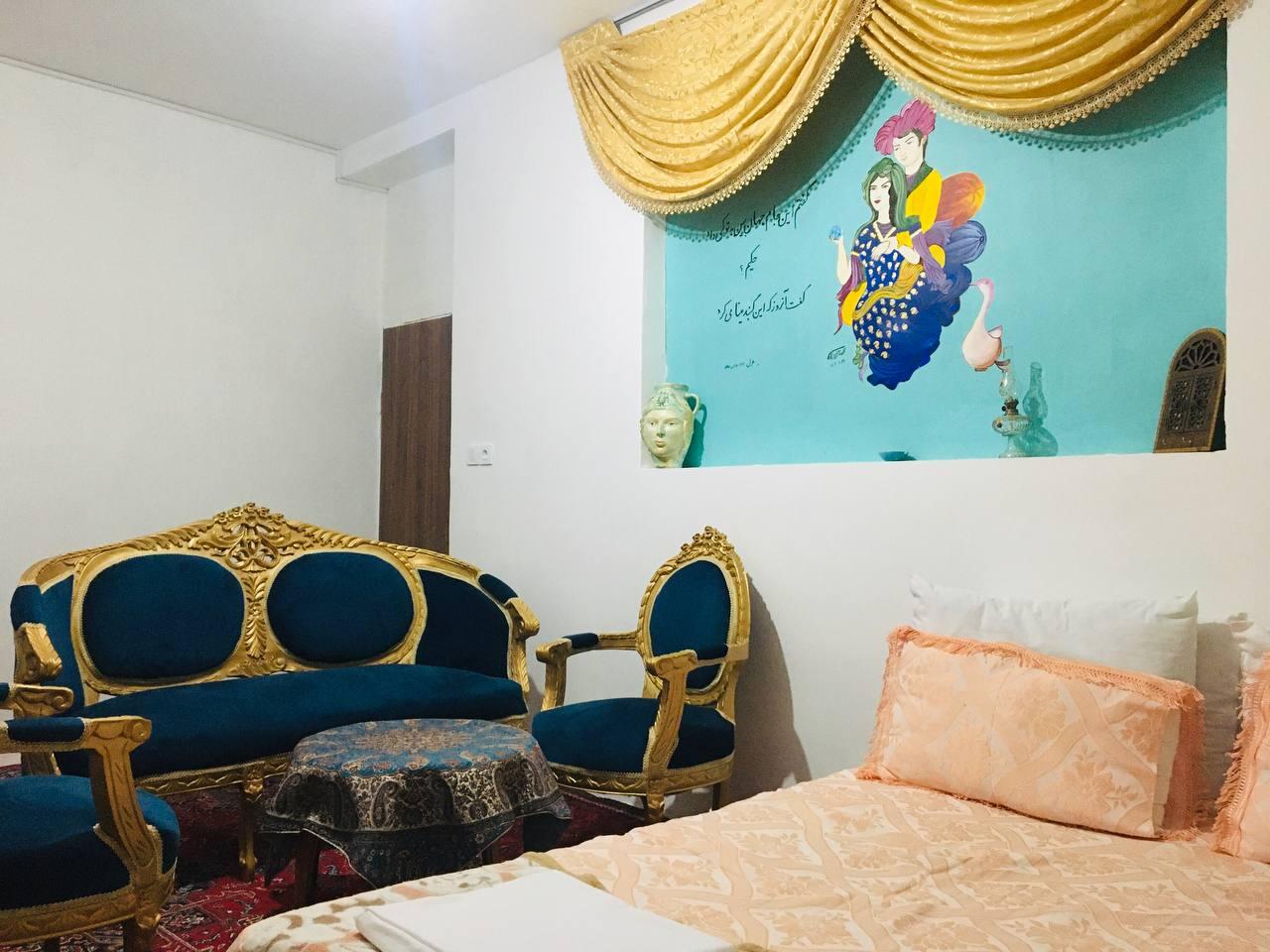 اتاق پذیرایی