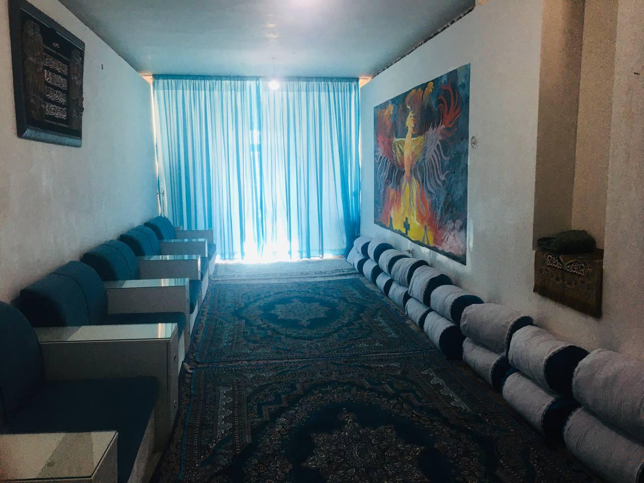 اتاق پذیرایی اتاق پذیرایی