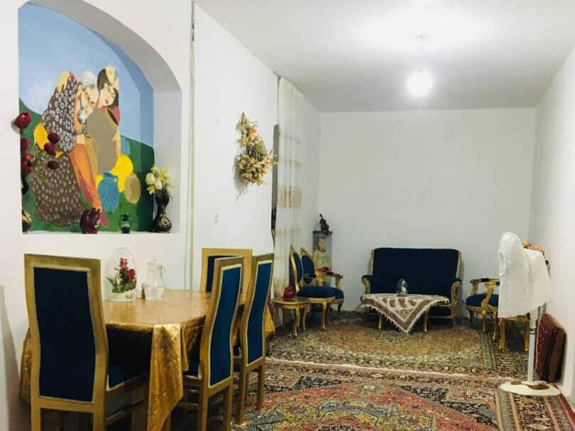 اتاق پذیرایی