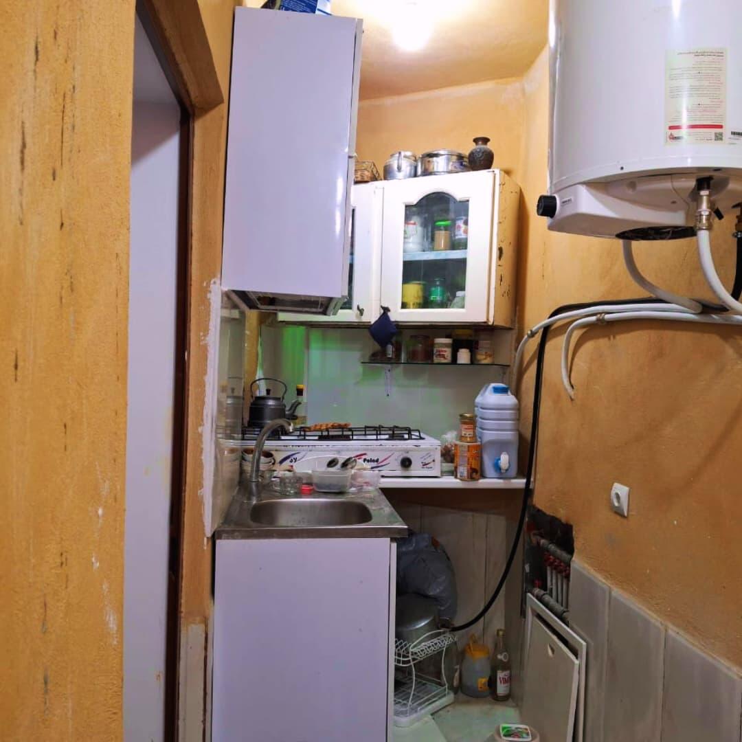 آشپزخانه ۲ مشترک