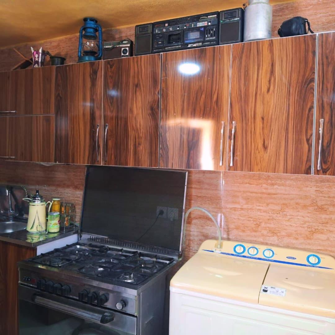 آشپزخانه ۱ مشترک