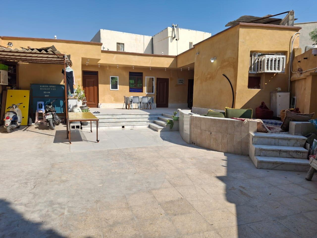 نمای ساختمان