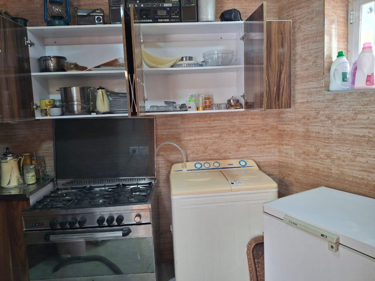 آشپزخانه ۱ مشترک