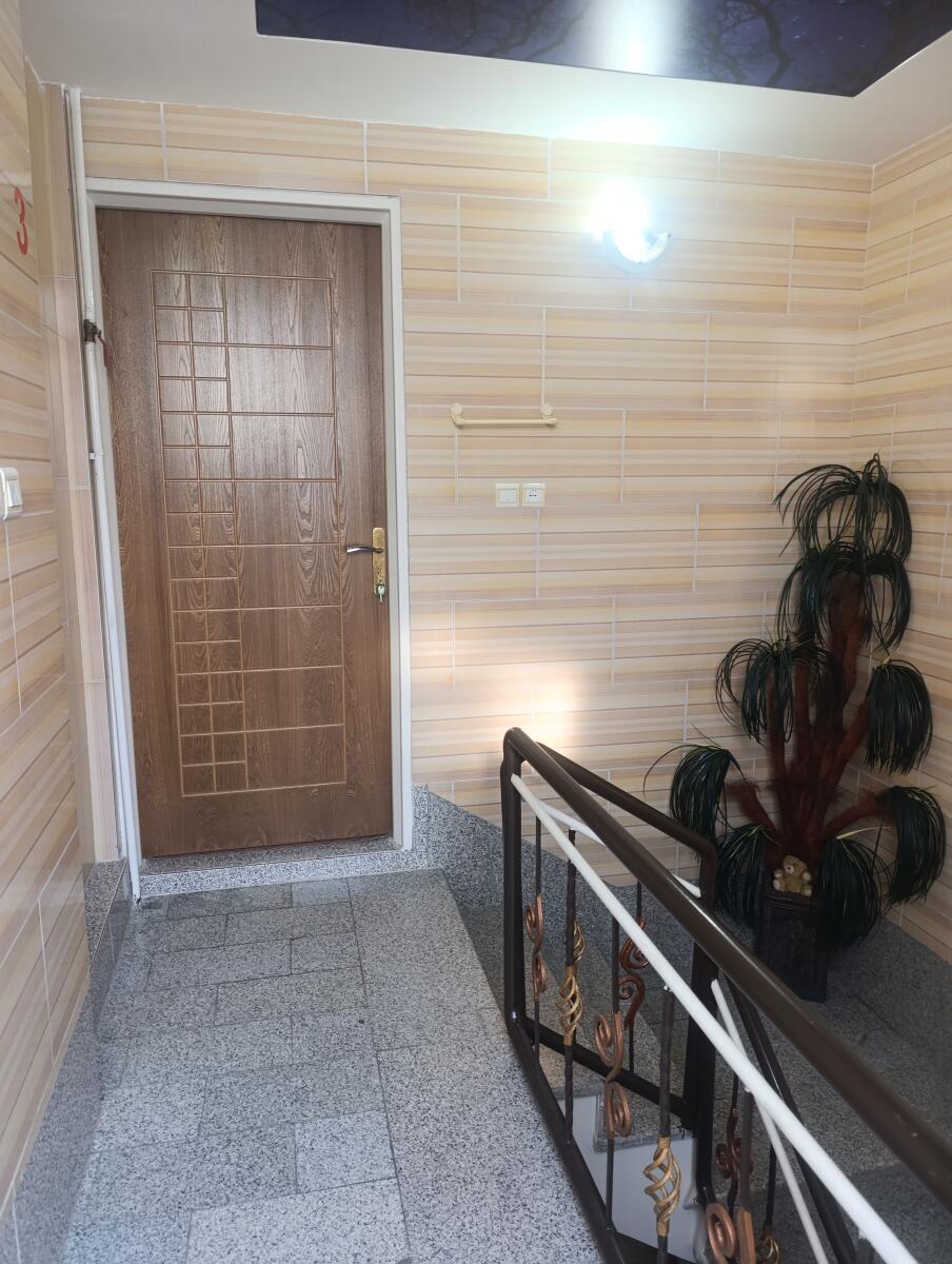 ورودی اقامتگاه