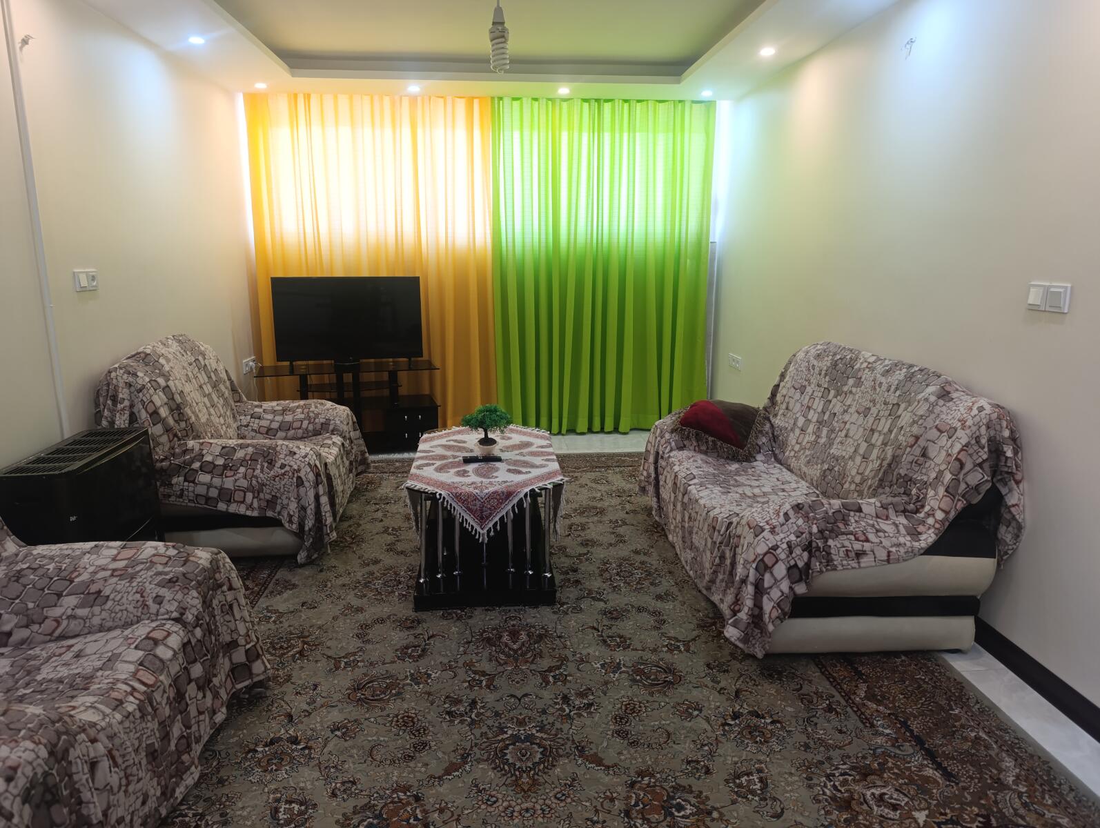 اتاق پذیرایی