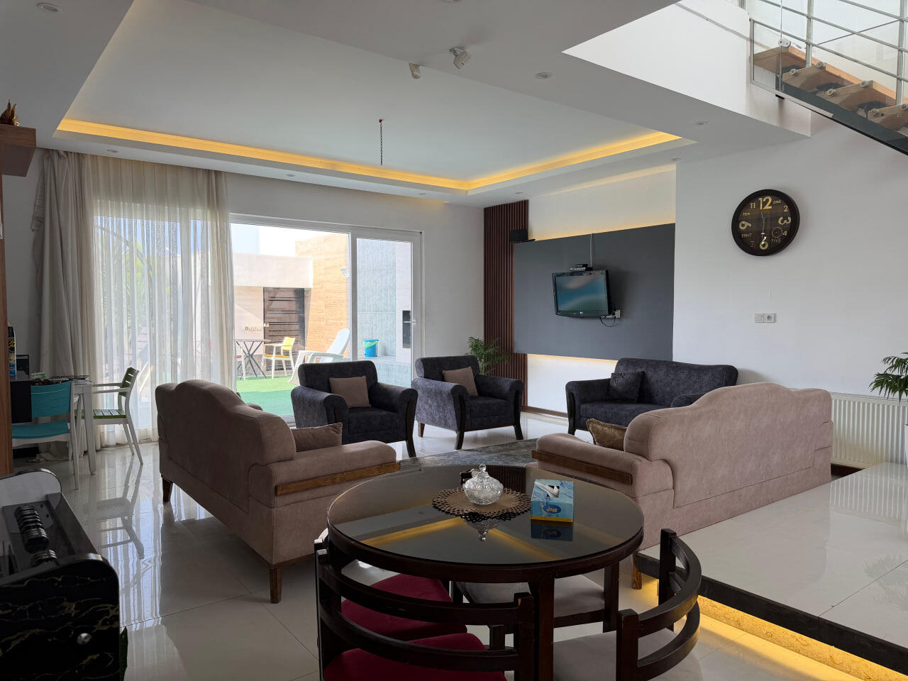 اتاق پذیرایی اتاق پذیرایی