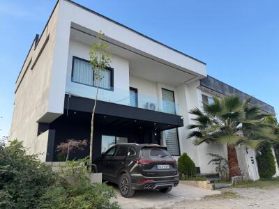 ویلای دوبلکس با استخر آبگرم در سرخ رود