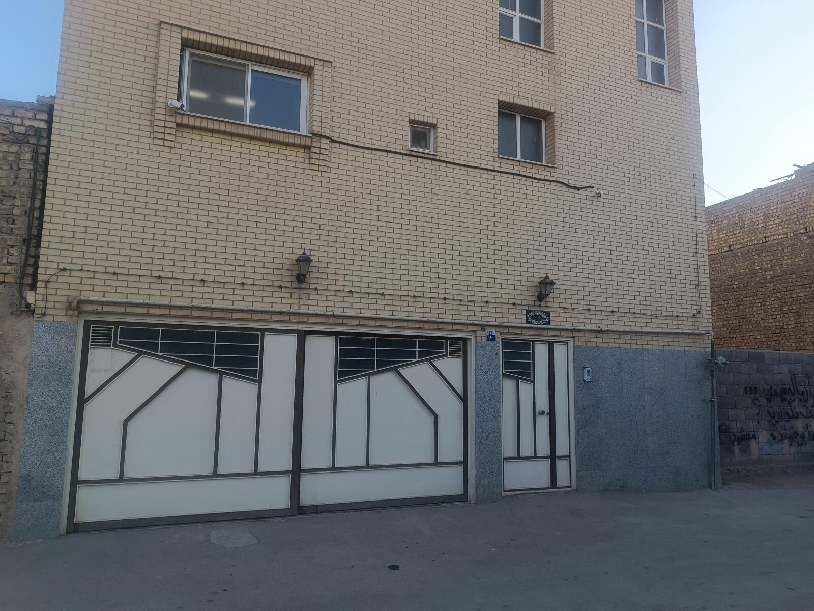 نمای ساختمان نمای ساختمان