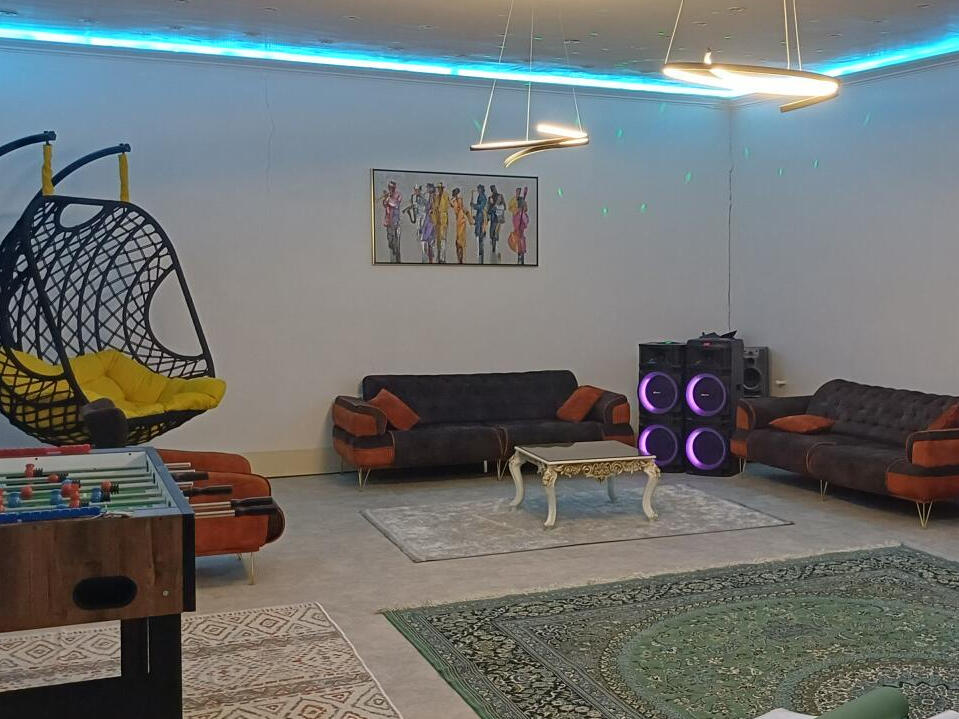 اتاق پذیرایی اتاق پذیرایی