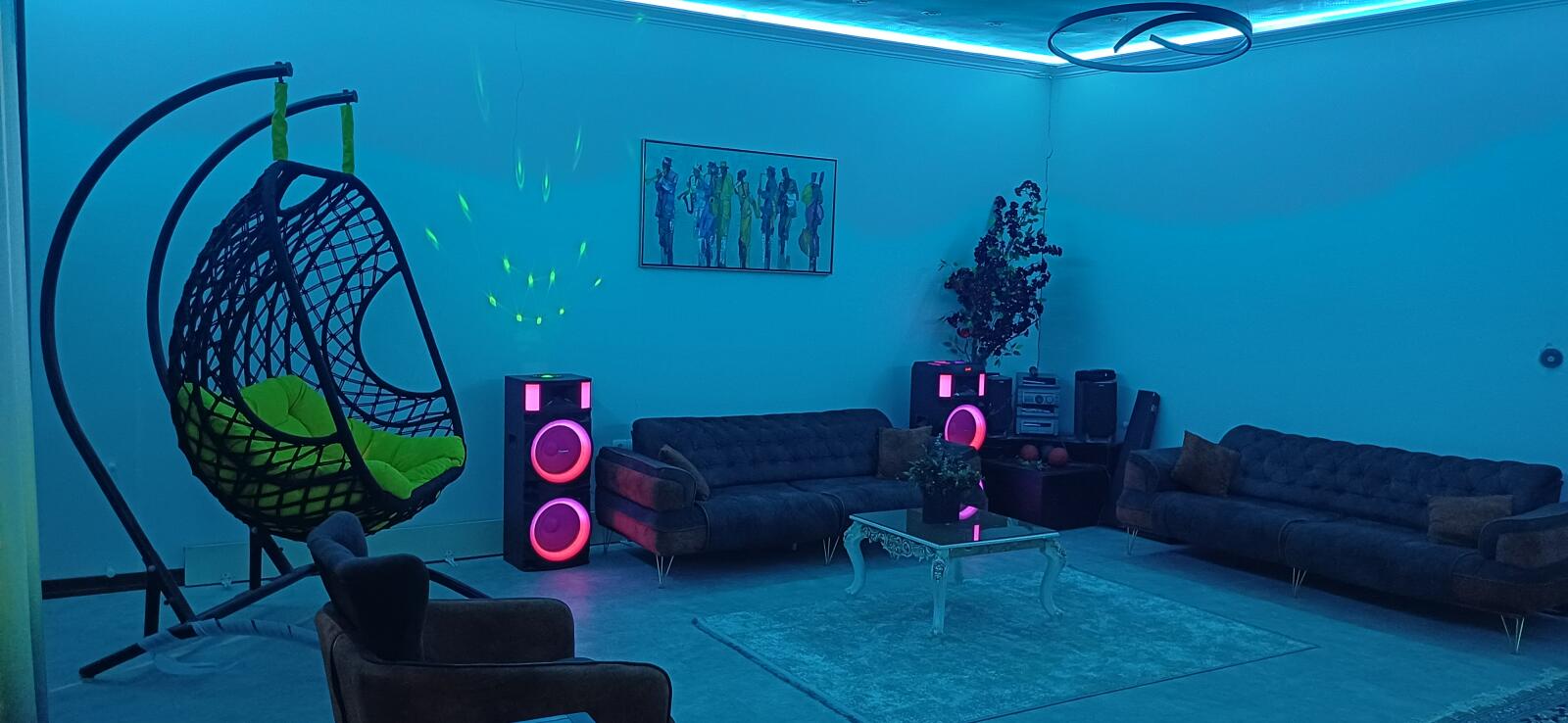 اتاق پذیرایی اتاق پذیرایی