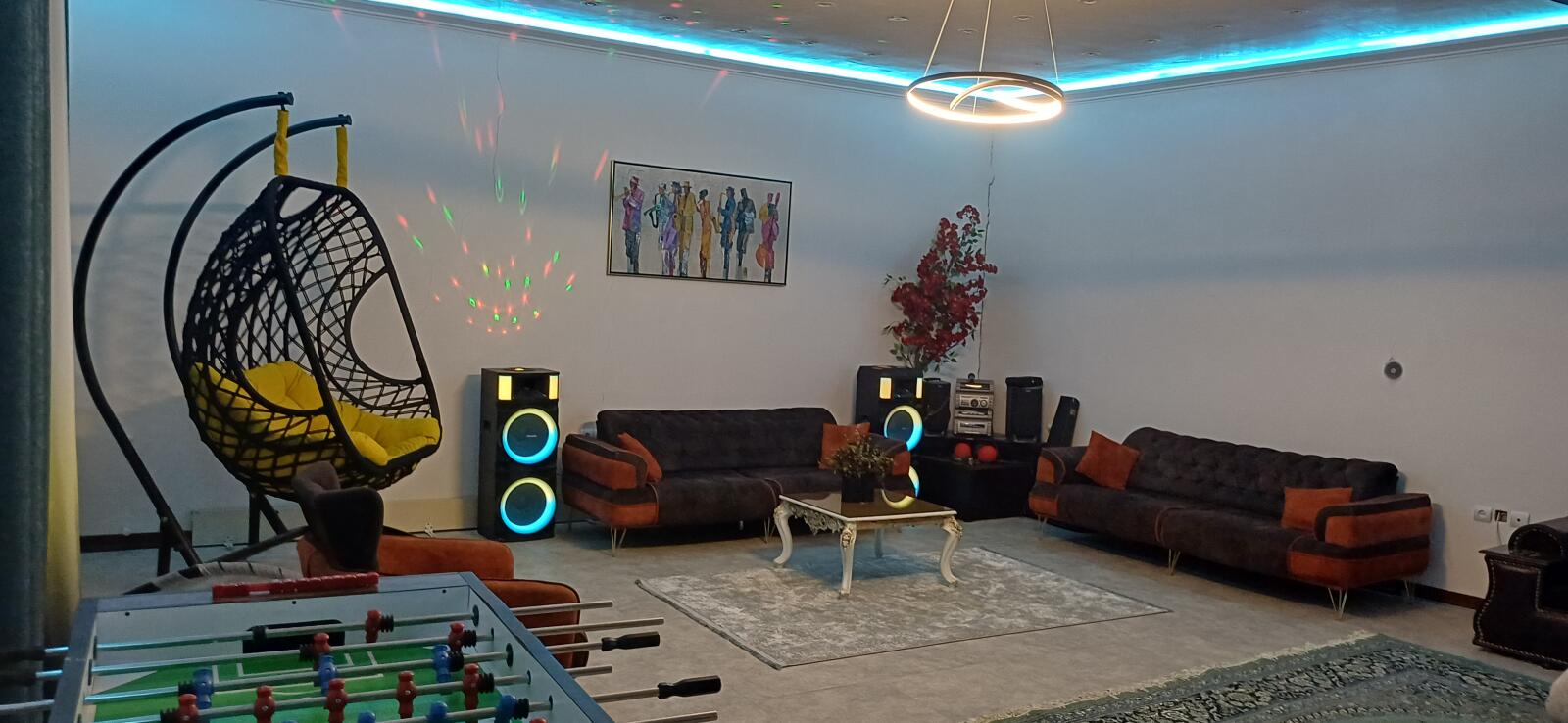 اتاق پذیرایی اتاق پذیرایی