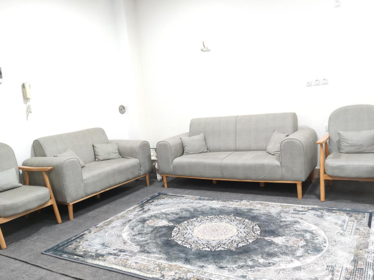 اتاق پذیرایی اتاق پذیرایی