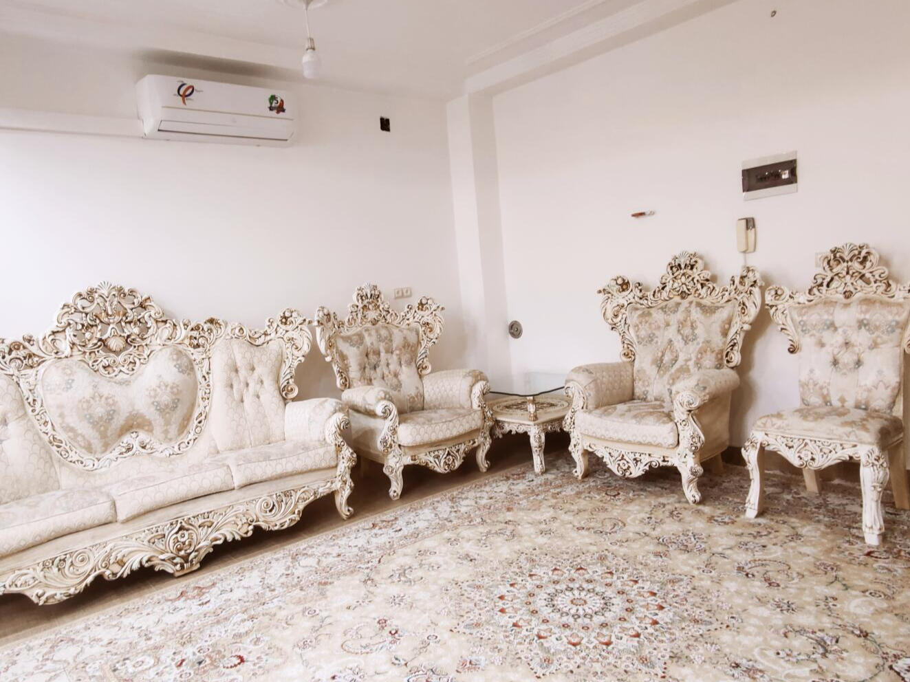 اتاق پذیرایی اتاق پذیرایی