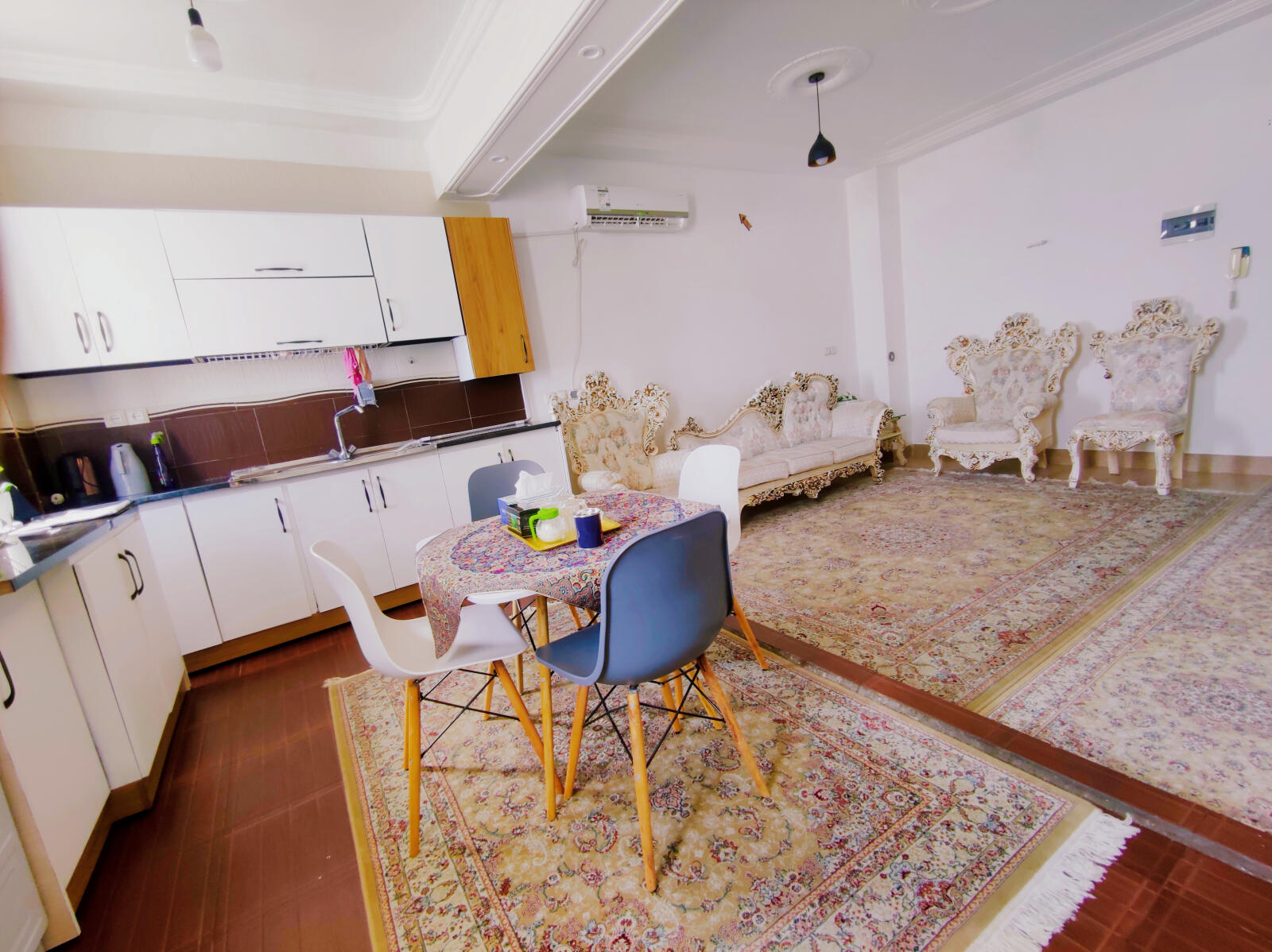 اتاق پذیرایی اتاق پذیرایی