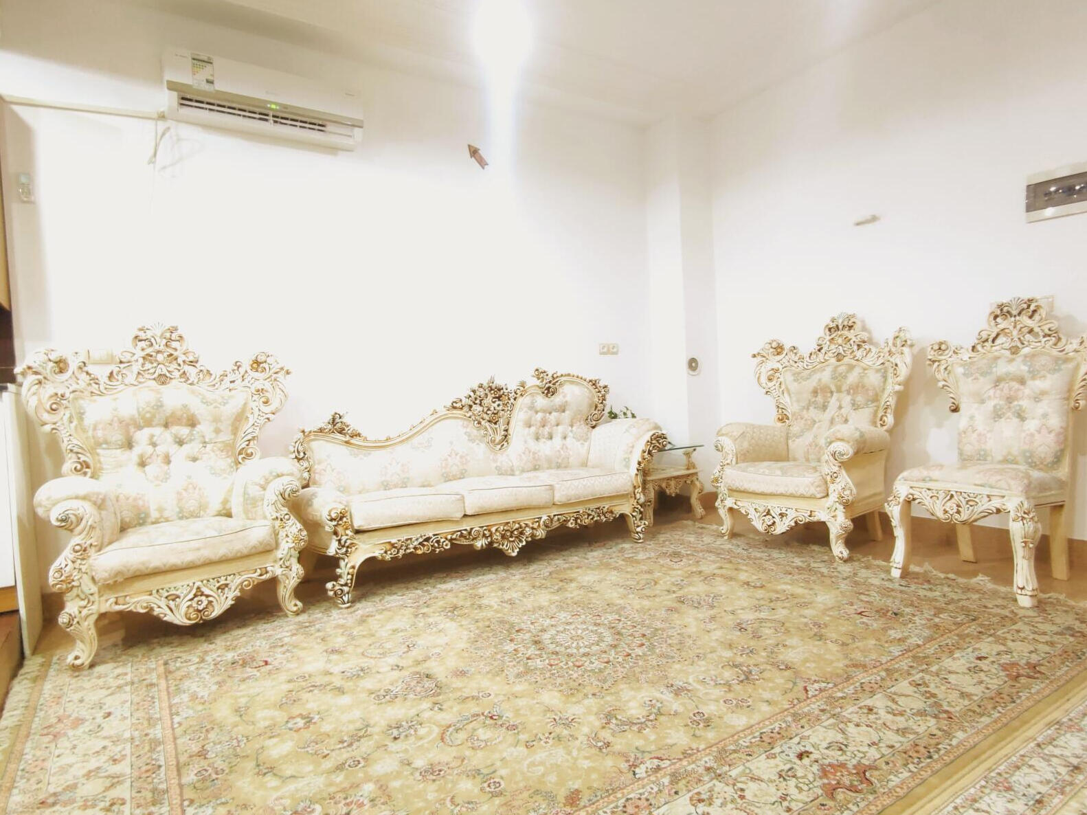 اتاق پذیرایی اتاق پذیرایی