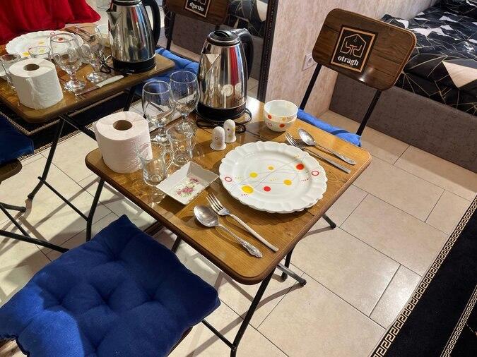 اتاق پذیرایی