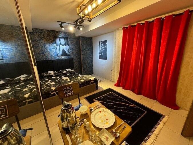 اتاق پذیرایی