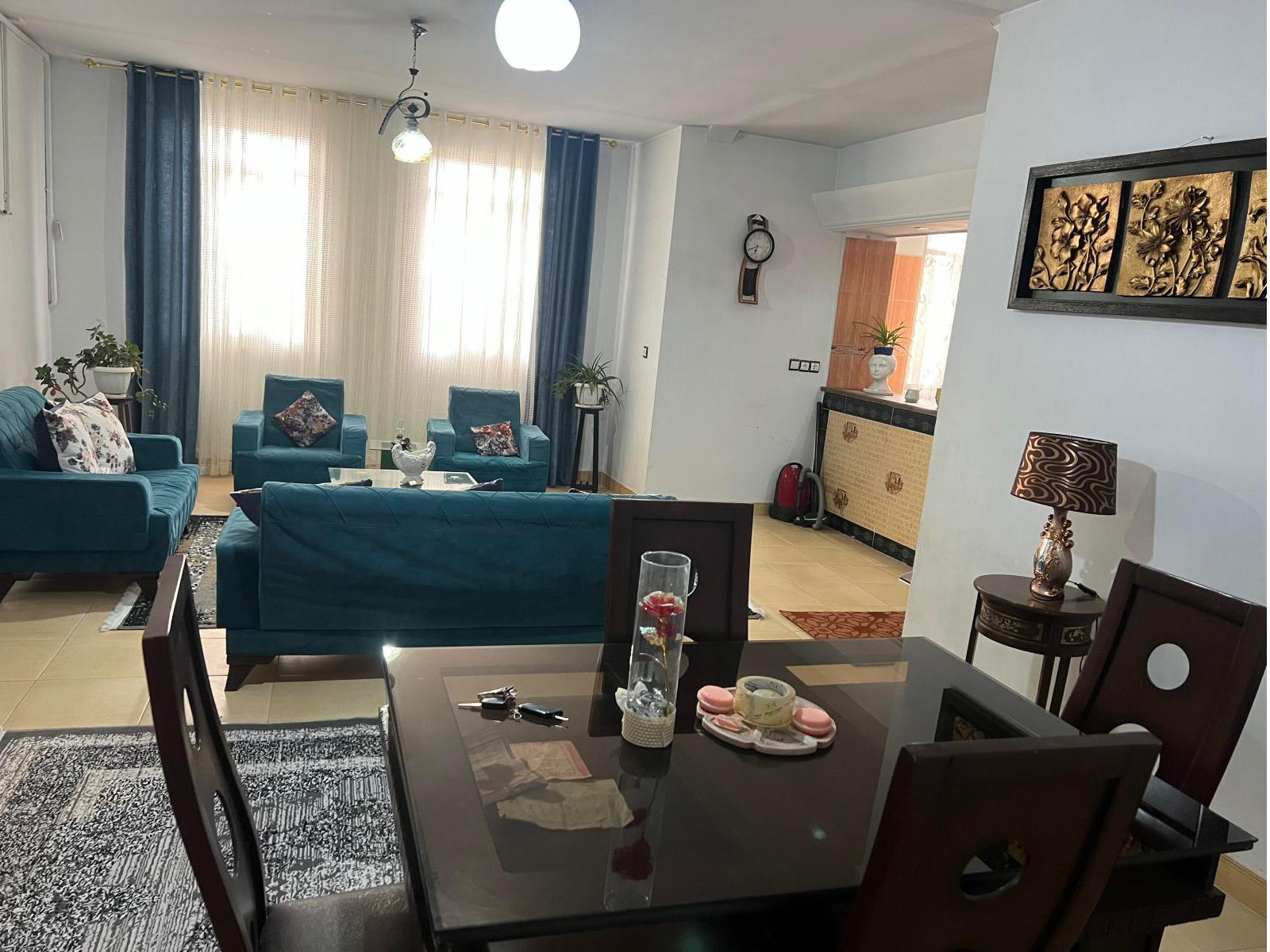 اتاق پذیرایی اتاق پذیرایی