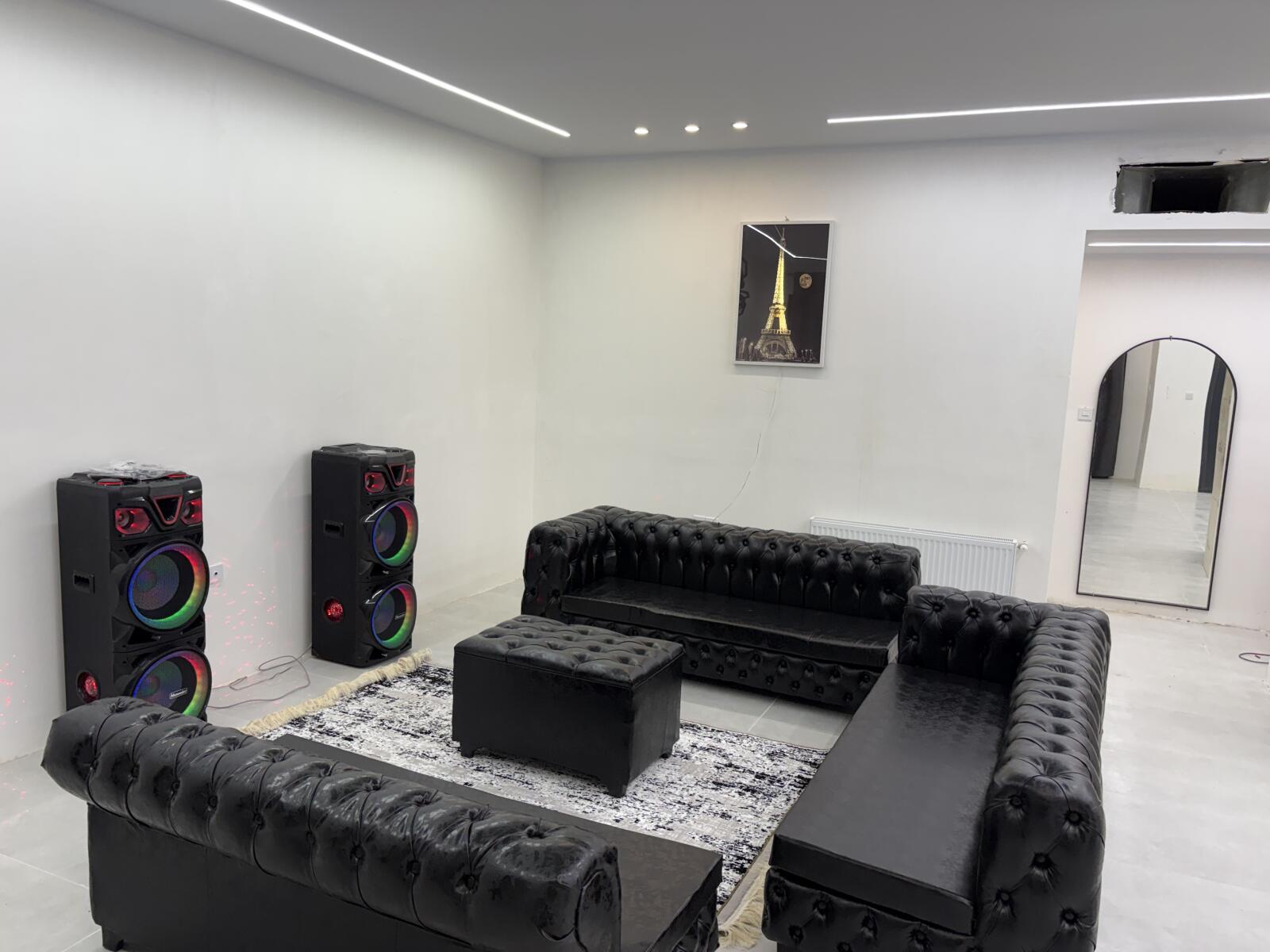 اتاق پذیرایی اتاق پذیرایی