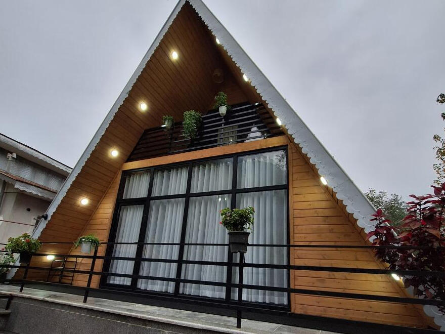 نمای ساختمان نمای ساختمان