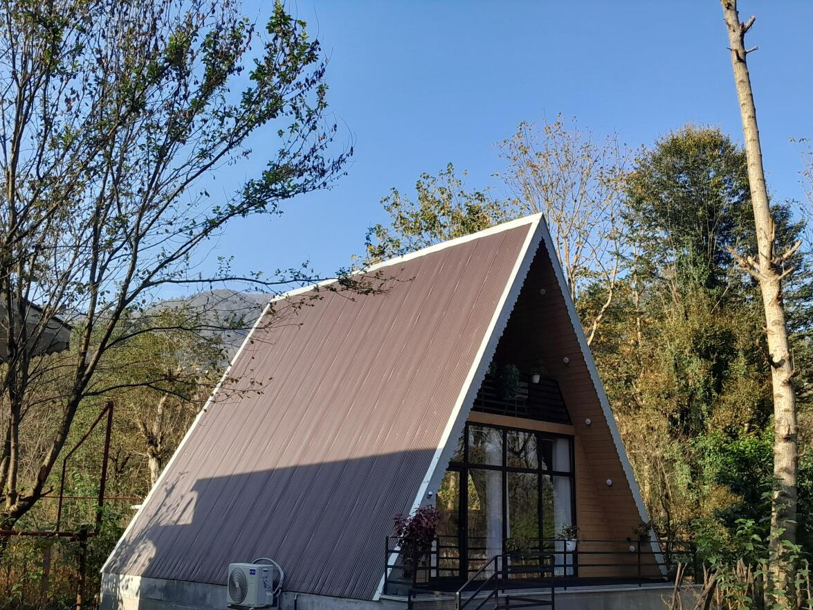 نمای ساختمان نمای ساختمان