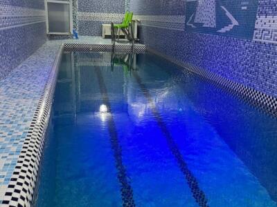 ویلا با استخر آبگرم در نمک آبرود ویلا با استخر آبگرم در نمک آبرود