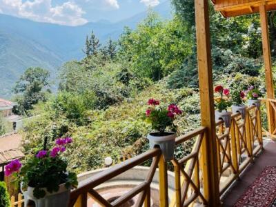 ویلای حیاطدار "قطمیر" در چالوس ویلای حیاطدار "قطمیر" در چالوس