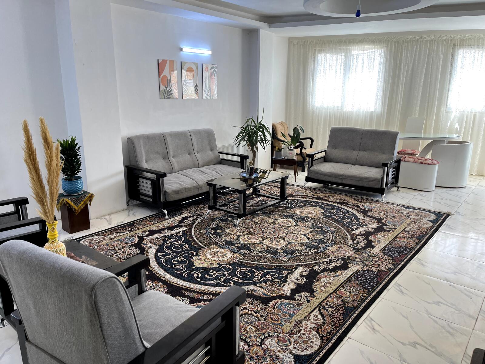 اتاق پذیرایی اتاق پذیرایی