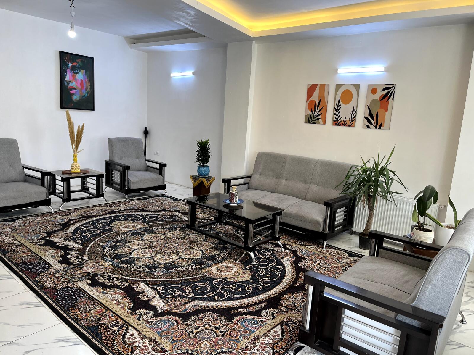 اتاق پذیرایی اتاق پذیرایی