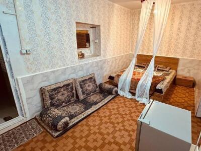 اقامتگاه بومگردی پیر حرا  "اتاق حرا" در قشم