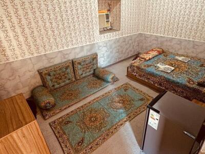 اقامتگاه بومگردی پیر حرا  "اتاق جداف" در قشم