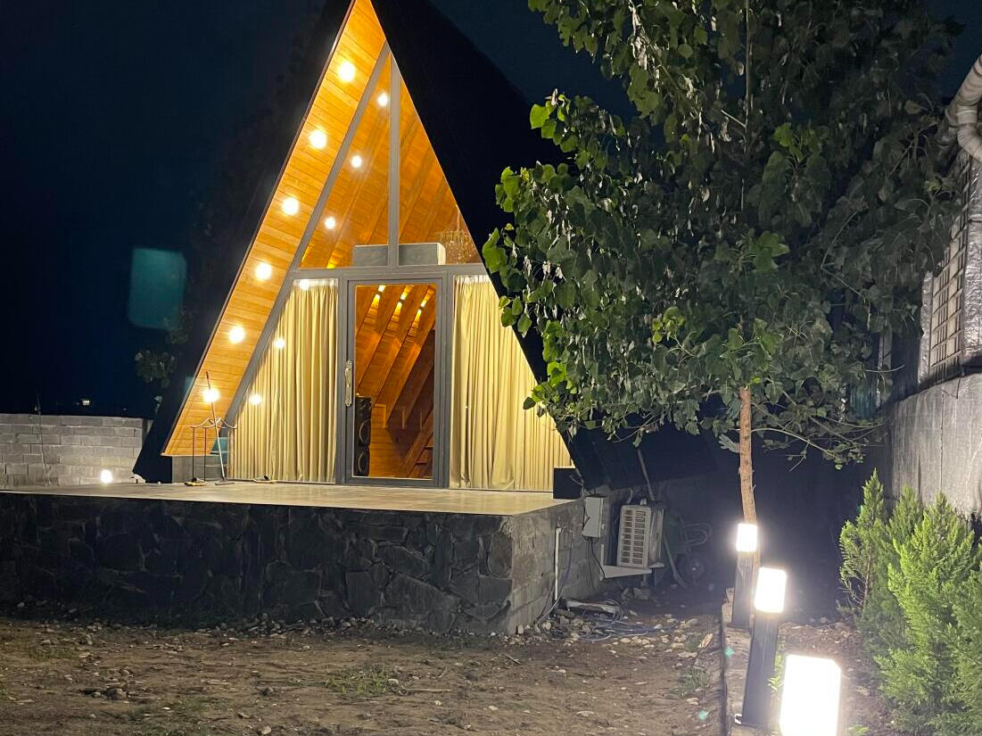 نمای ساختمان