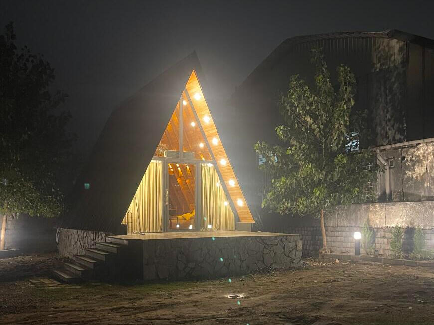 نمای ساختمان