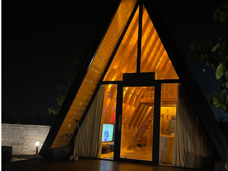 نمای ساختمان