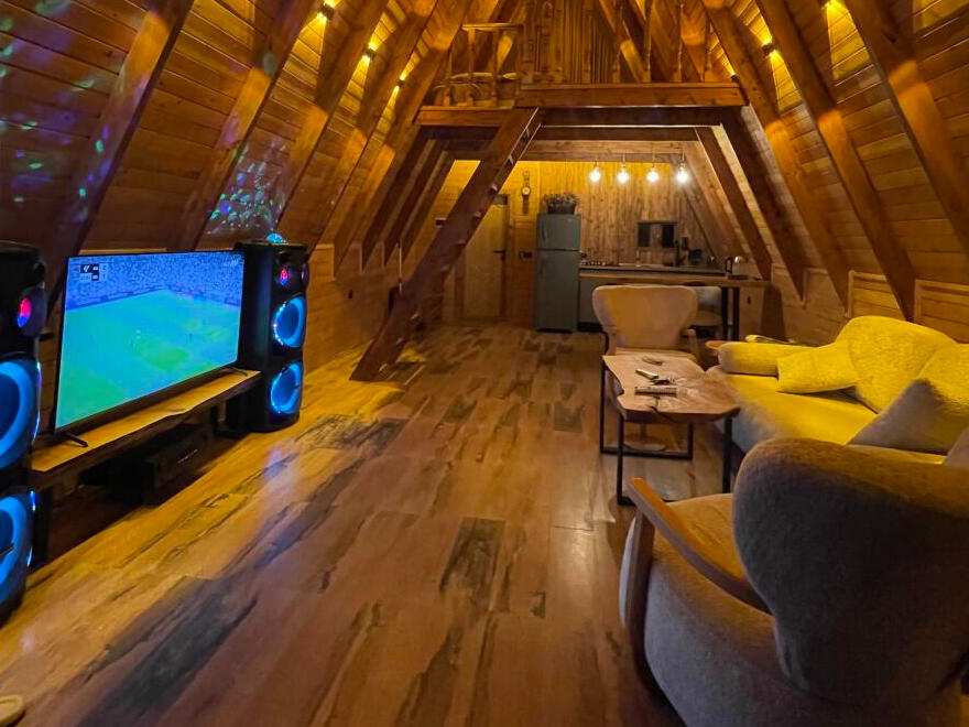 اتاق پذیرایی اتاق پذیرایی