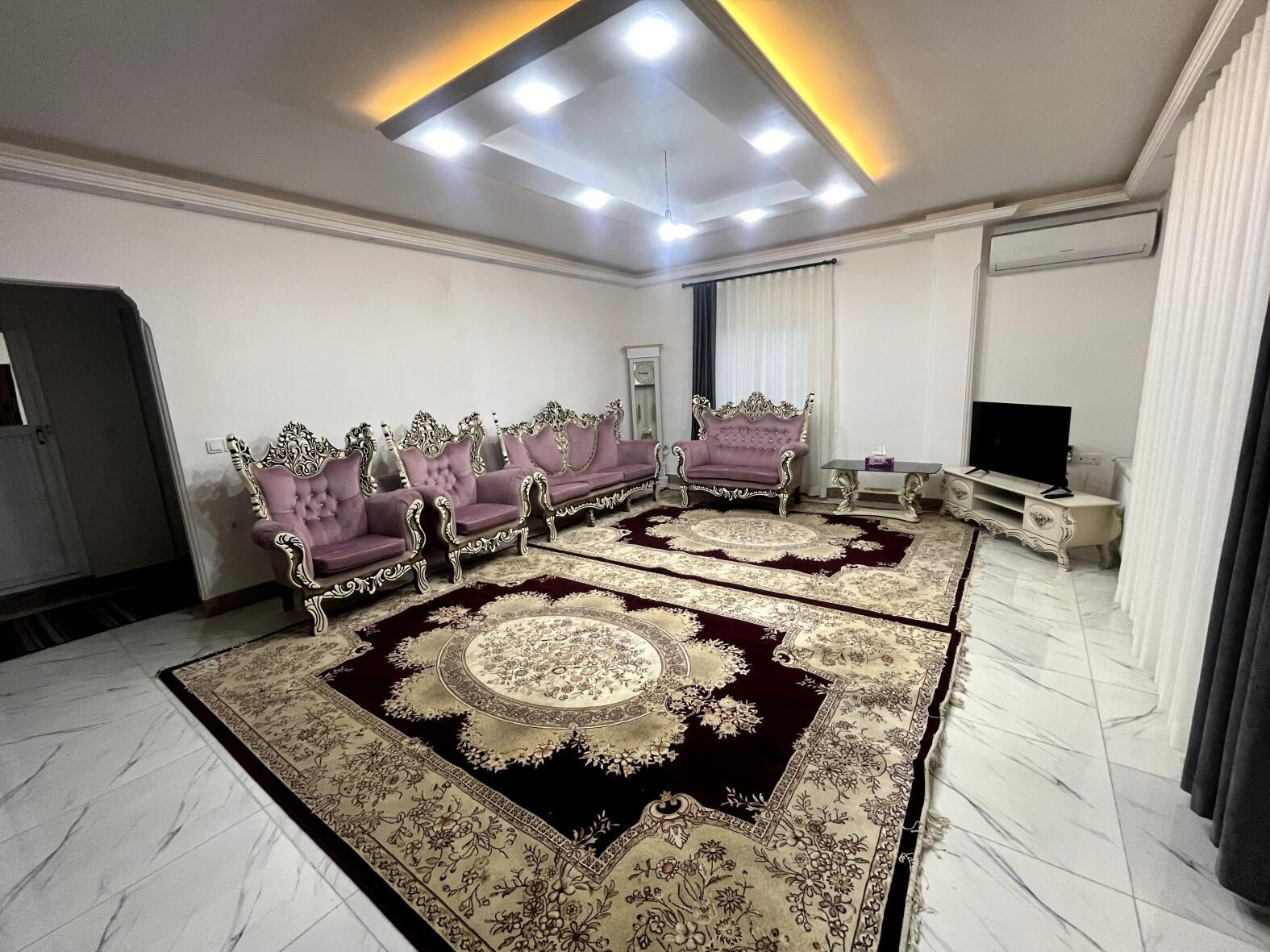 اتاق پذیرایی اتاق پذیرایی