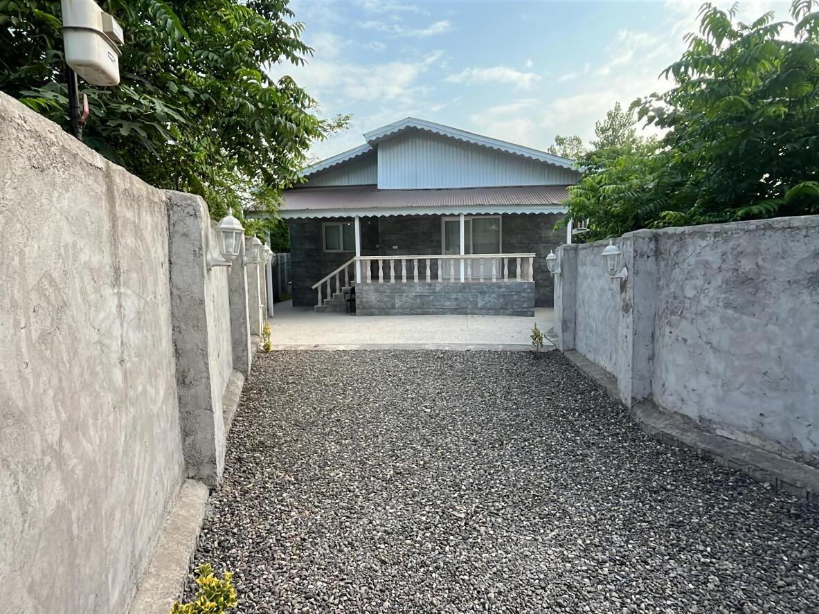 ورودی اقامتگاه ورودی اقامتگاه