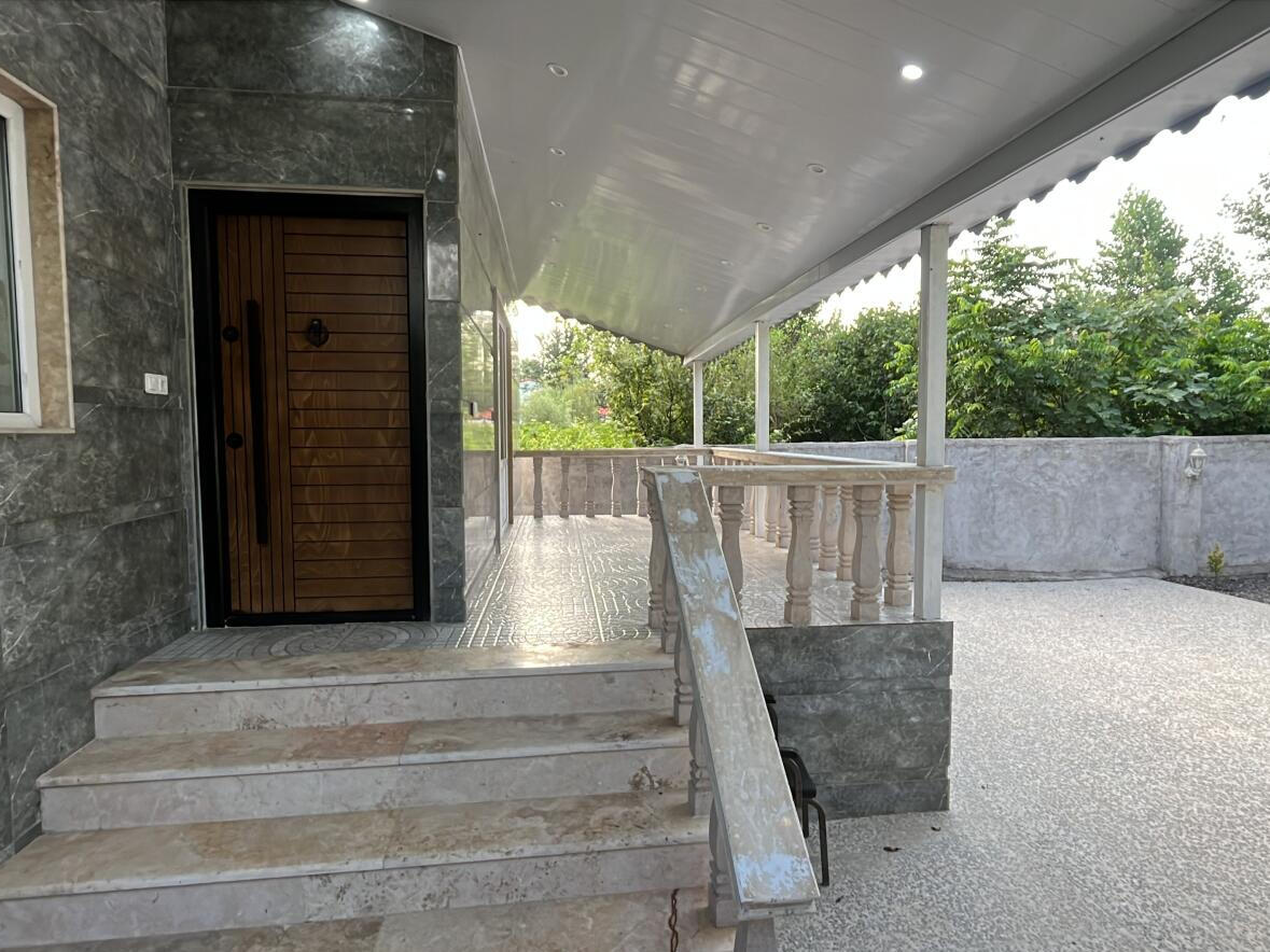 ورودی اقامتگاه ورودی اقامتگاه