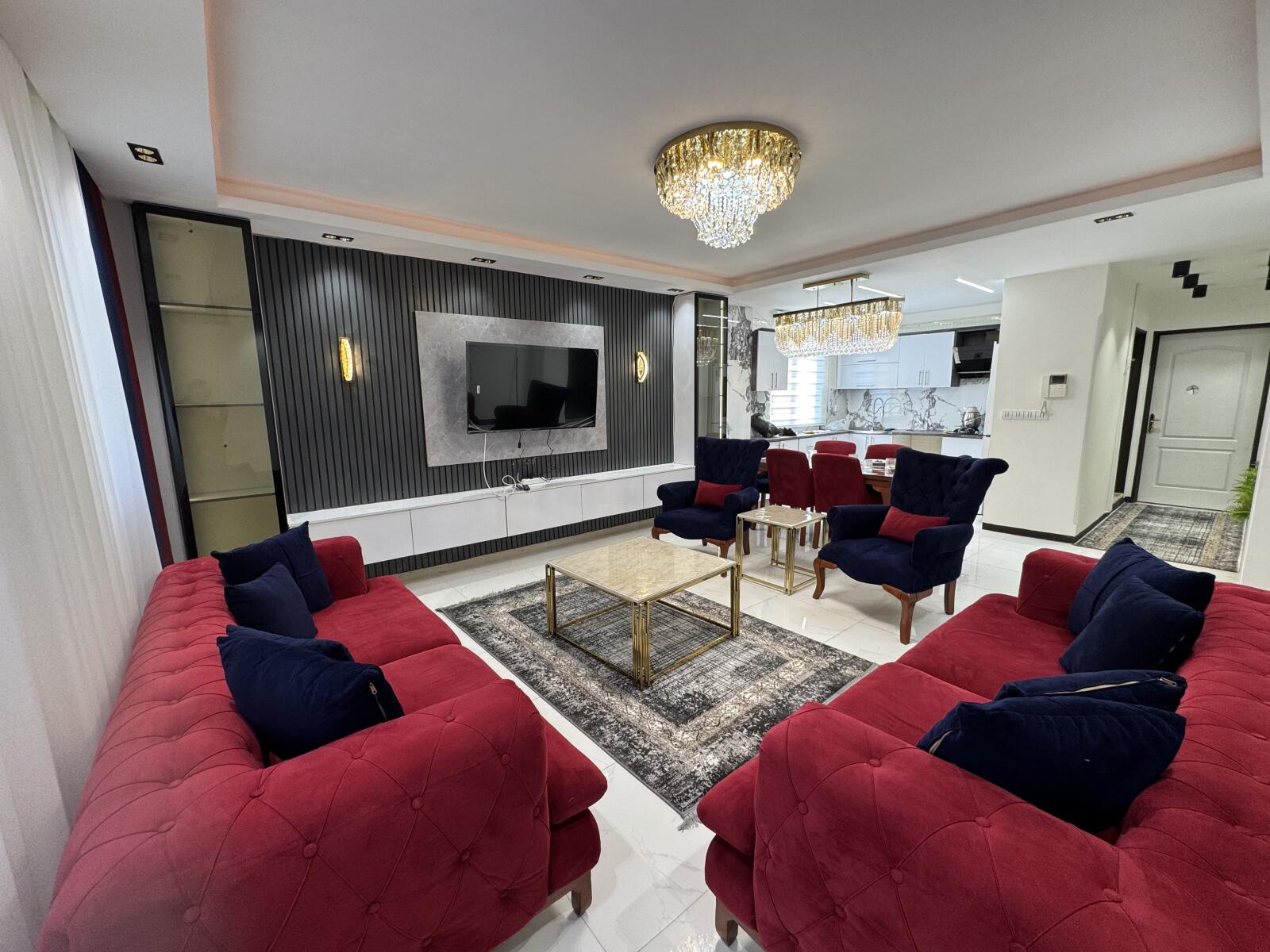 اتاق پذیرایی