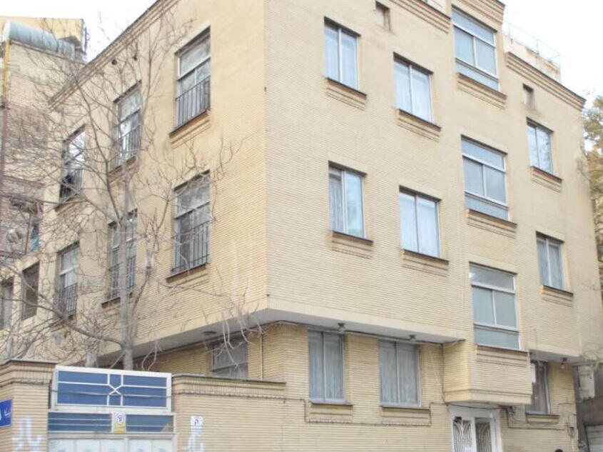 نمای ساختمان