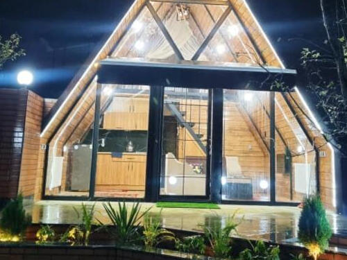 نمای ساختمان