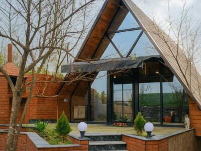 کلبه سوئیسی "گیلارا" در رشت